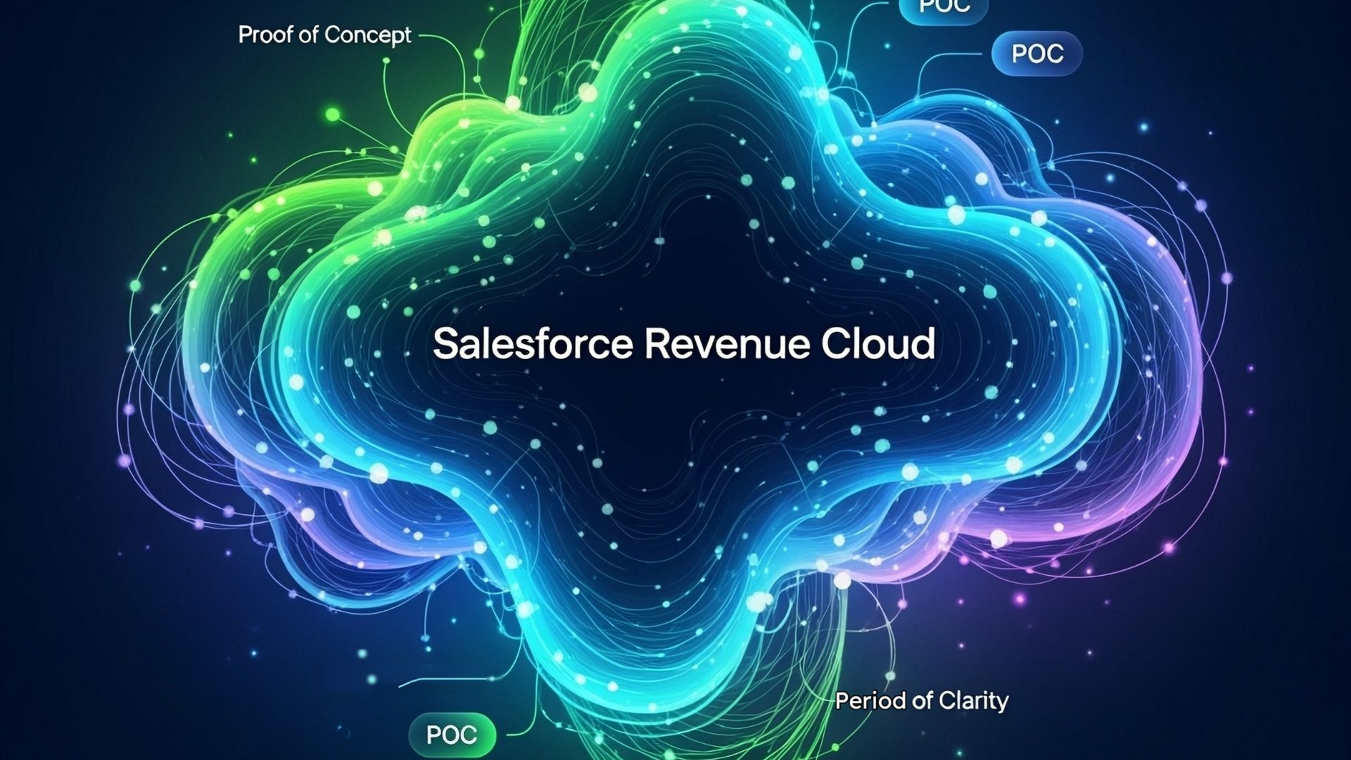 salesforce revenue cloud proof of concept switching from CPQ