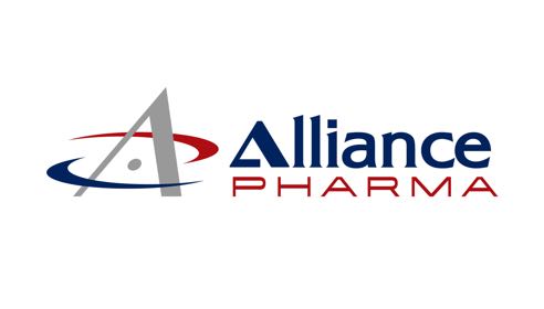 Alliance Pharma Logo - a CLD Implementation success