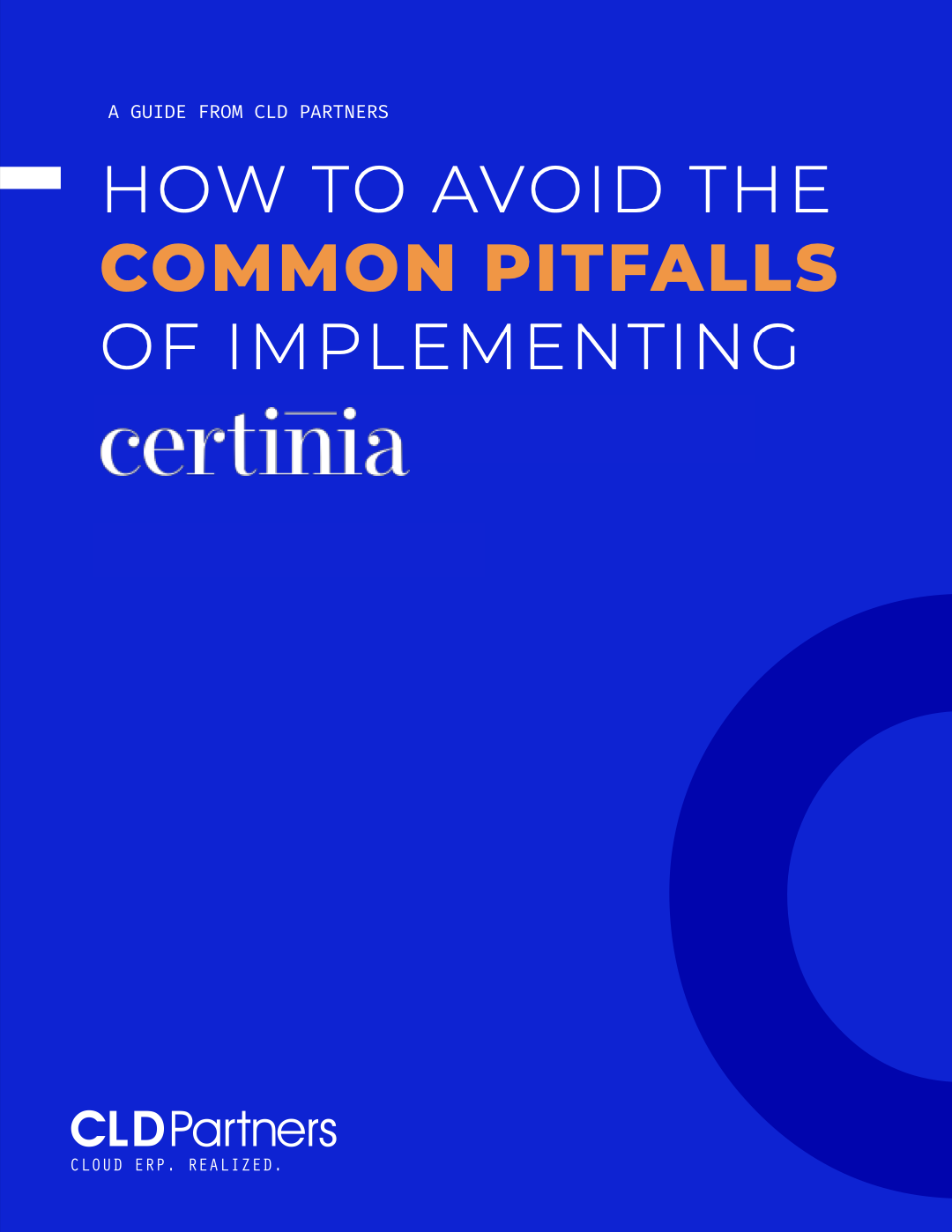 How to Avoid the common pitfalls of implementing Certinia (formerly FinancialForce) thumbnail