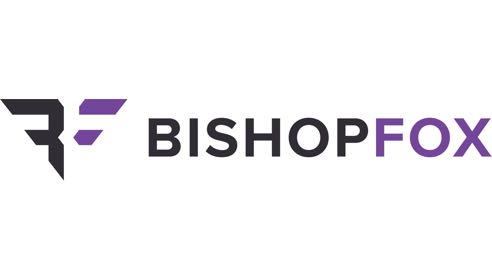 Bishop Fox Logo - a CLD FinancialForce Implementation success