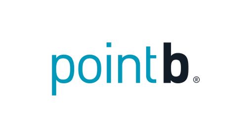 pointb logo