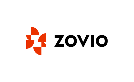 Zovio Logo - a CLD FinancialForce Implementation success
